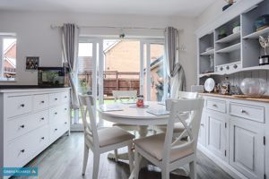 Kitchen/Dining Room- click for photo gallery